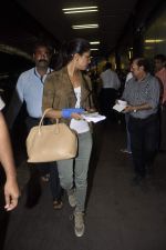 Priyanka Chopra snapped at airport in Mumbai on 24th July 2013 (13).JPG